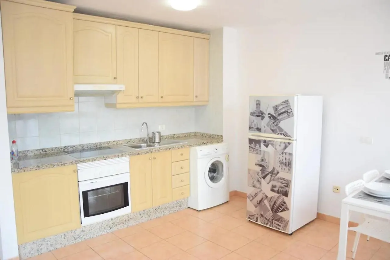 Appartamento Bonito Y Tranquilo Apartamento En Los Abrigos