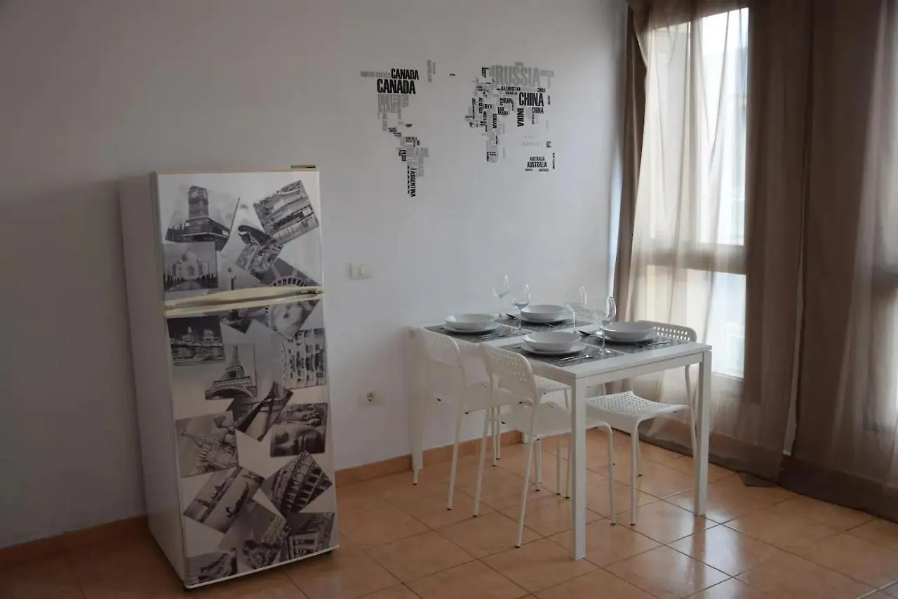Appartamento Bonito Y Tranquilo Apartamento En Los Abrigos Spagna