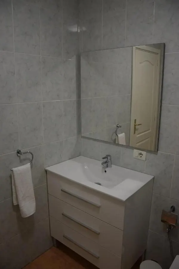 Bonito Y Tranquilo Apartamento En Los Abrigos Appartamento